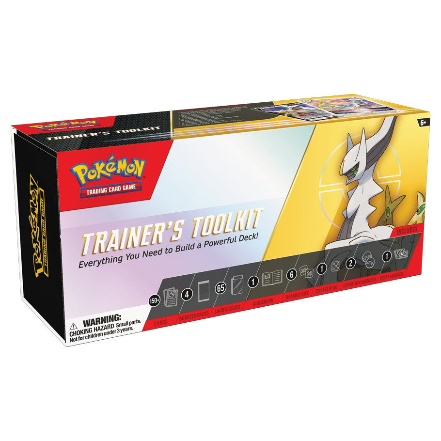 Pokemon - Trainer's Toolkit 2023