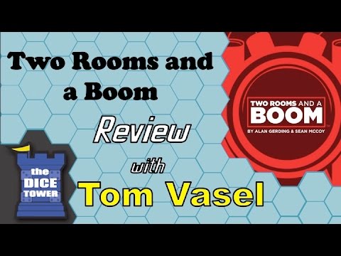 Two Rooms and a Boom