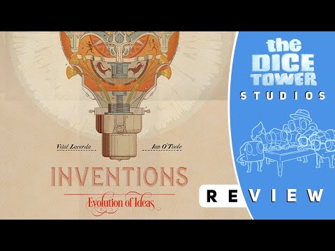 Inventions: Evolution of Ideas (Standard Edition)