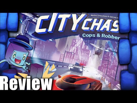 City Chase (Korean Import)