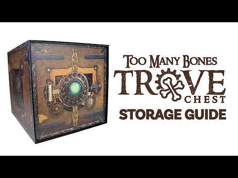 Too Many Bones: Trove Chest