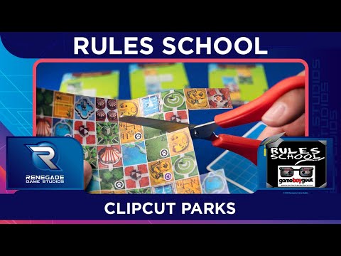 ClipCut Parks