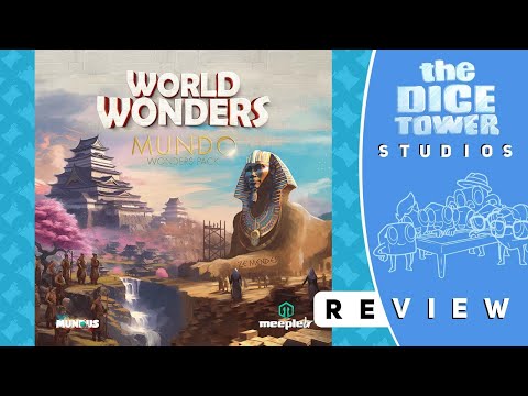 World Wonders: Mundo Wonders Pack