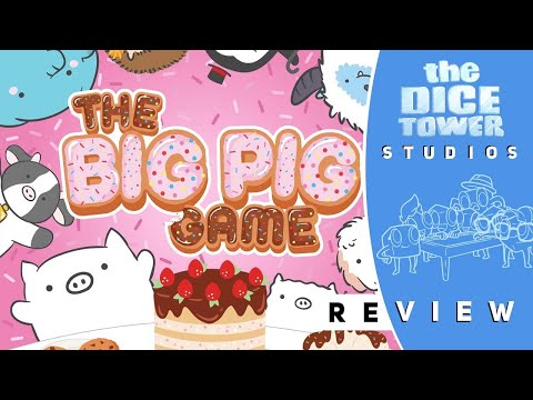 The Big Pig Game