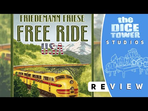 Free Ride USA *PRE-ORDER*