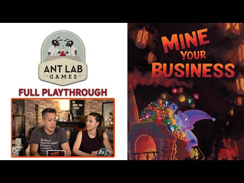 Mine Your Business (Kickstarter Bundle Edition)