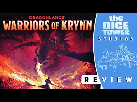 Dragonlance: Warriors of Krynn