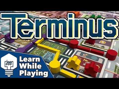 Terminus (Include KS Gift and Molded Resources)