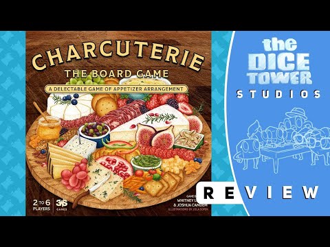 Charcuterie: The Board Game