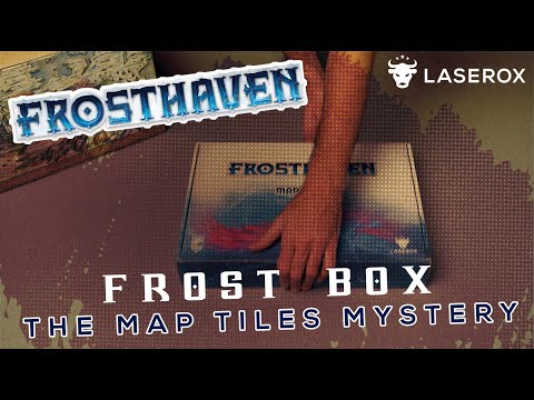 Laserox - FrostBox - Monster Box version