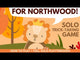 For Northwood! A Solo Trick-Taking Game