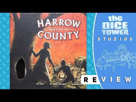 Harrow County: The Game of Gothic Conflict (Satchel Edition)