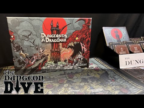 Dungeons Of Draggmar