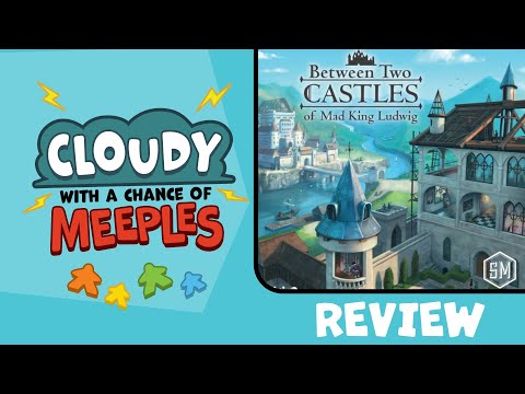 Between Two Castles of Mad King Ludwig (French Import)