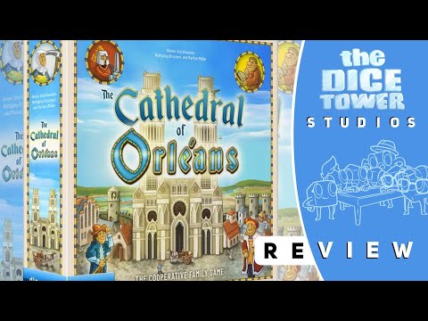 The Cathedral of Orléans (dlp games Edition) (Import)