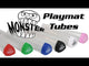 Monster Playmat Tube (Pink)