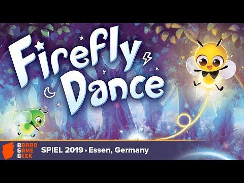 Firefly Dance (Korean Import)