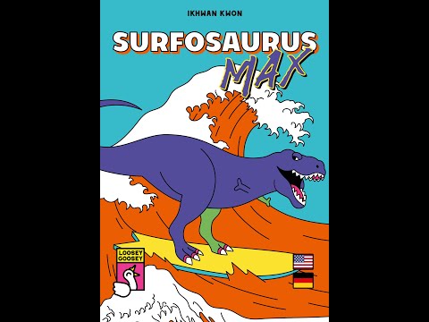 Surfosaurus MAX (Import)