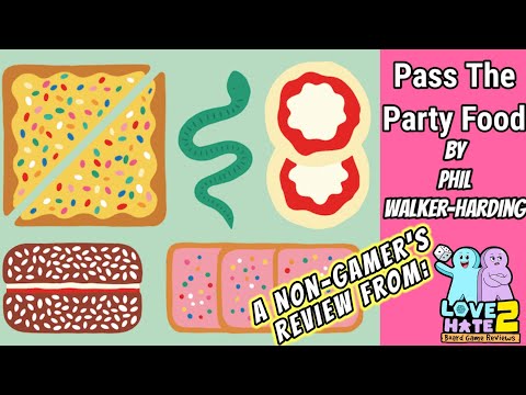 Pass the Party Food