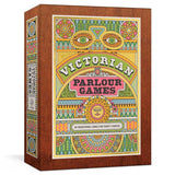 Victorian Parlour Games: 50 Traditional Games for Today's Parties