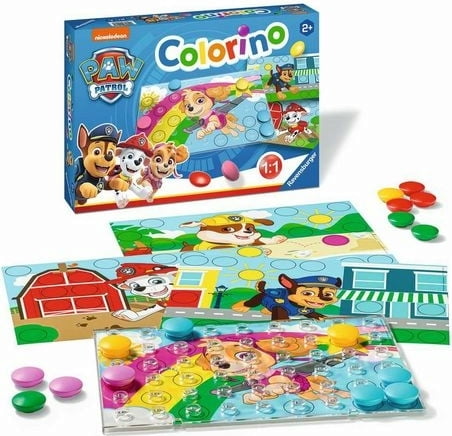 Colorino Paw Patrol