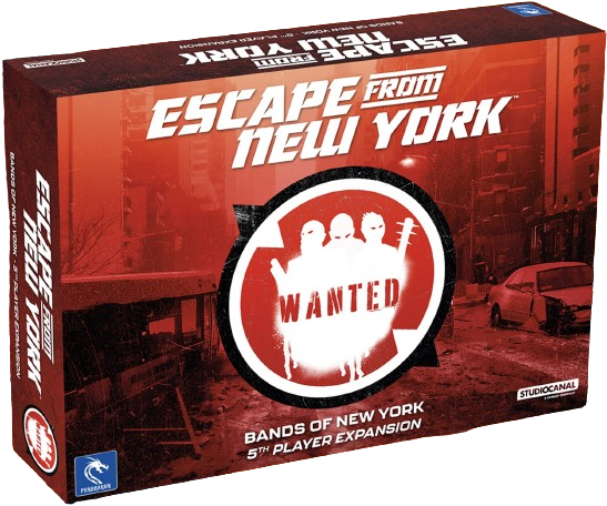 Escape from New York: Bands of New York