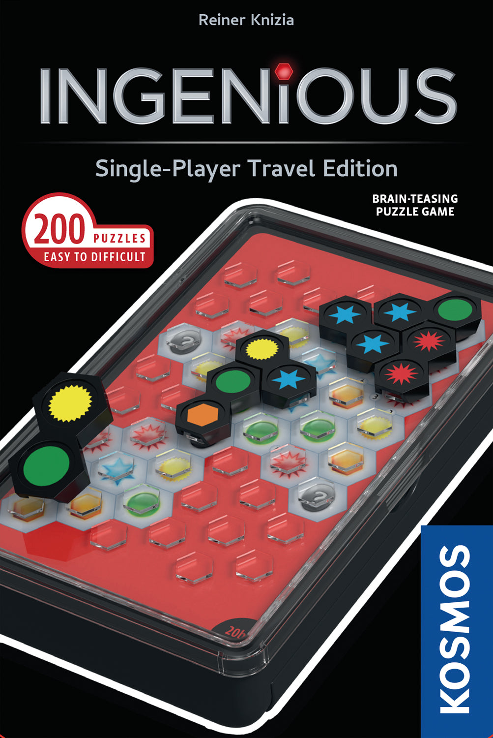 Ingenious: Single-Player Travel Edition *PRE-ORDER*