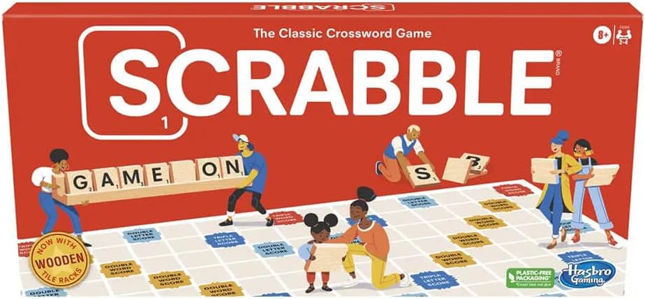 Scrabble (Classic Refresh)