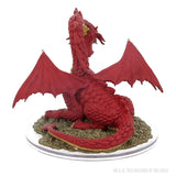 Dungeons & Dragons: Icons of the Realms - 50th Anniversary Red Dragon