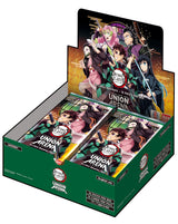 Union Arena - Demon Slayer: Kimetsu no Yaiba Booster Box