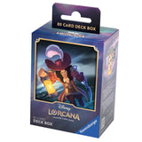 Disney Lorcana - The First Chapter: Deck Box (80ct): Captain Hook