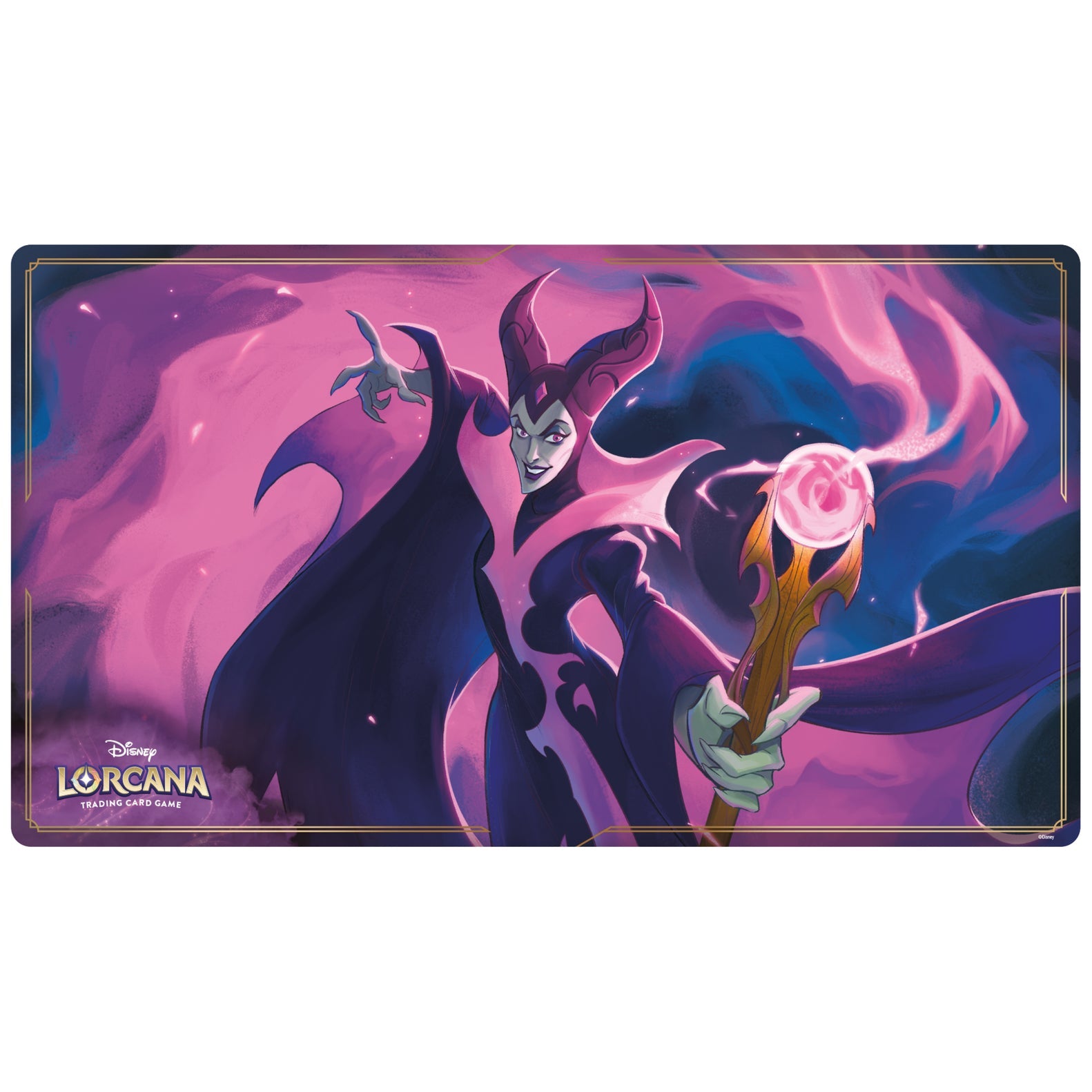 Disney Lorcana - The First Chapter: Playmat - Maleficent