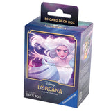 Disney Lorcana - The First Chapter: Deck Box (80ct): Elsa