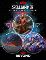 Dungeons & Dragons: Spelljammer: Adventures in Space