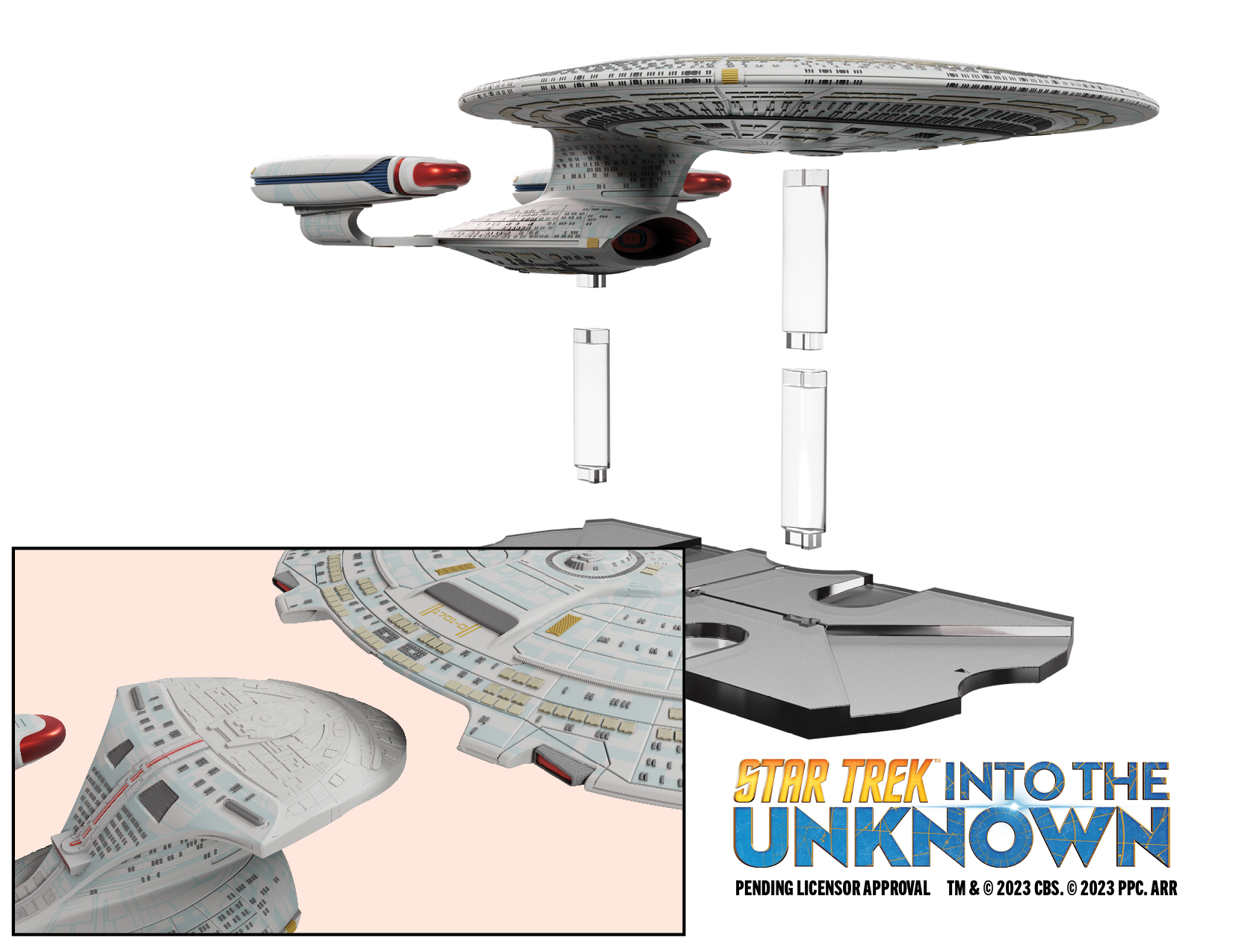 Star Trek: Into The Unknown