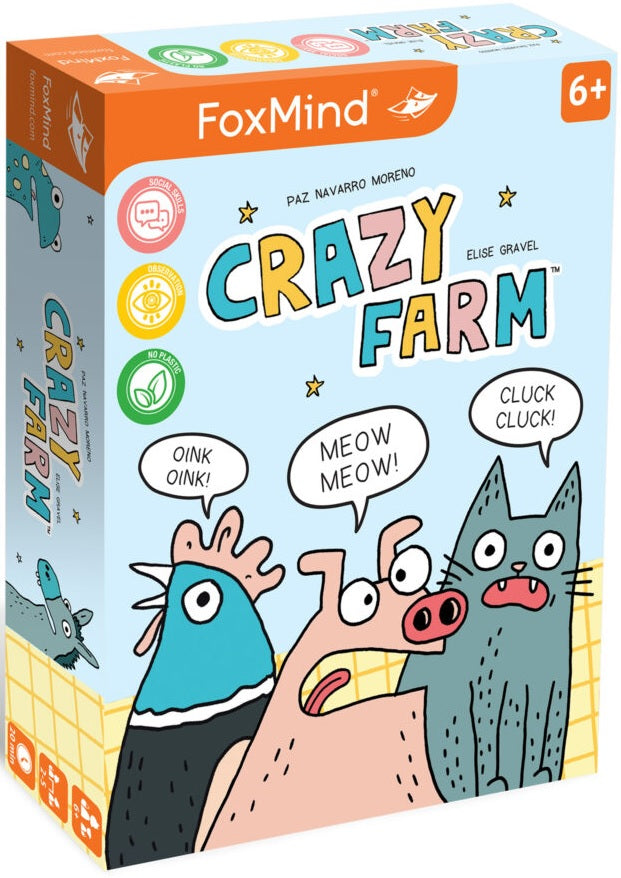 Crazy Farm