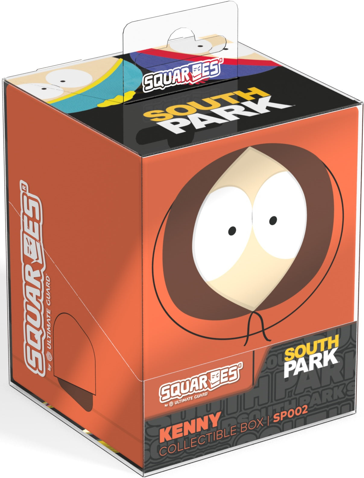 Ultimate Guard - Squaroes Deck Box - South Park Elementary: Kenny (100ct)