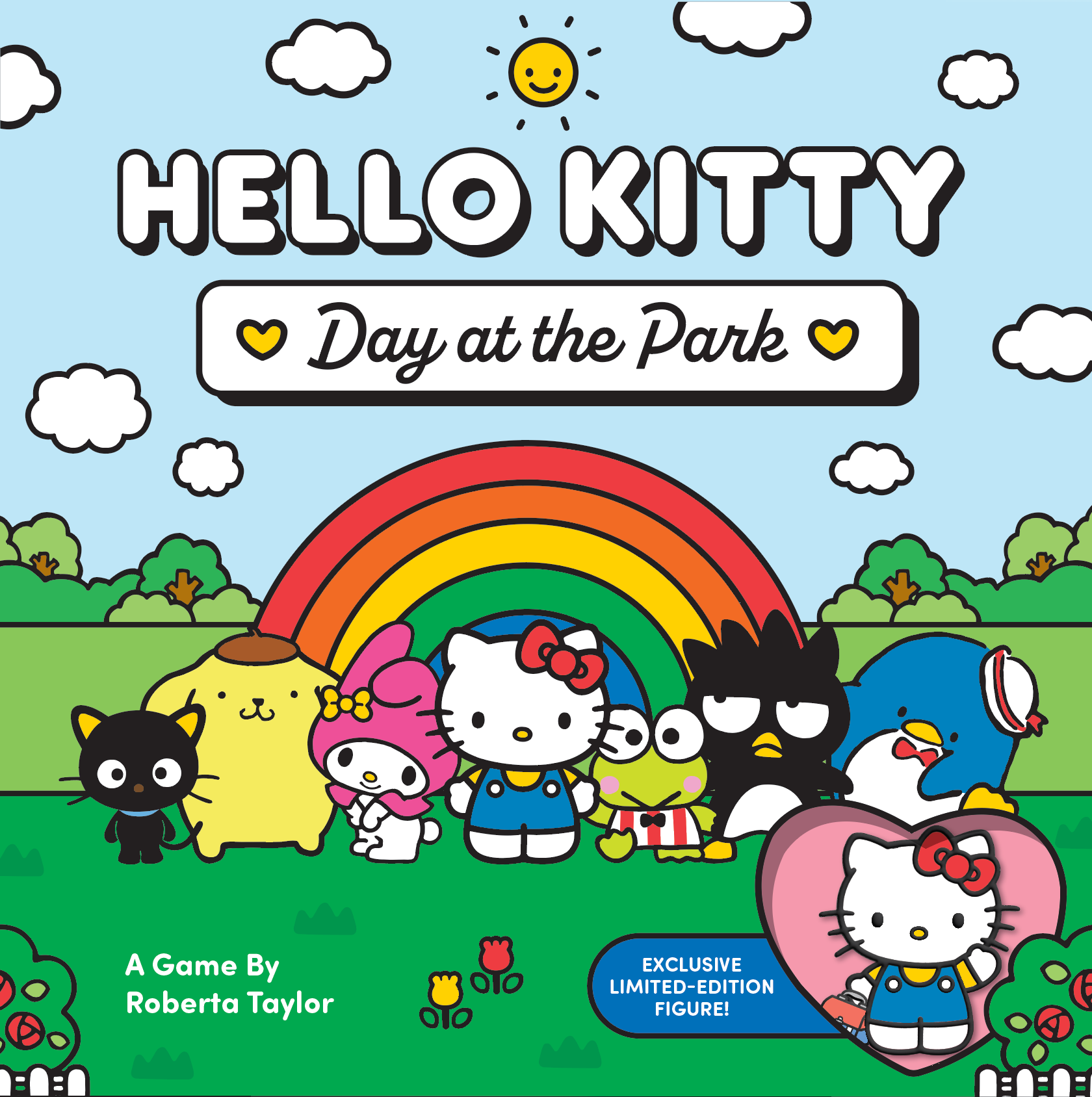 Hello Kitty: Day at the Park (Deluxe Edition) *PRE-ORDER*