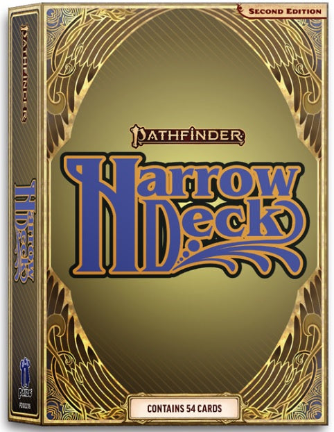 Pathfinder 2nd Edition - Harrow Deck