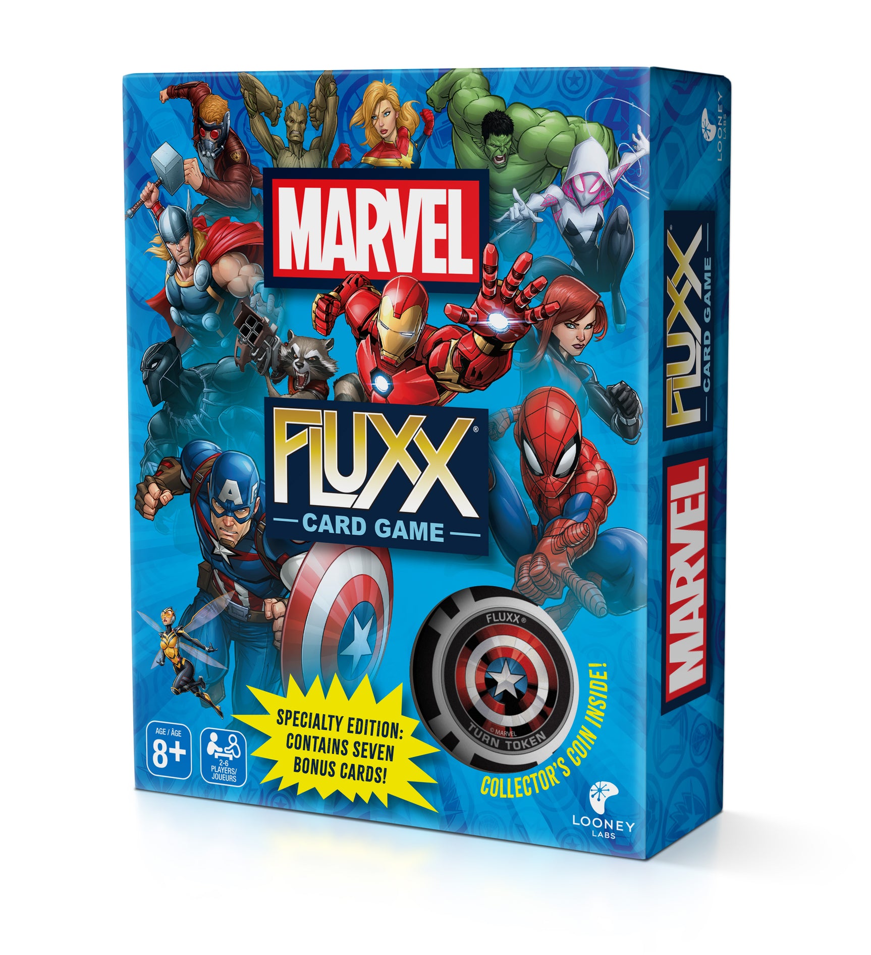 Oop! Marvel Fluxx (Specialty Edition)