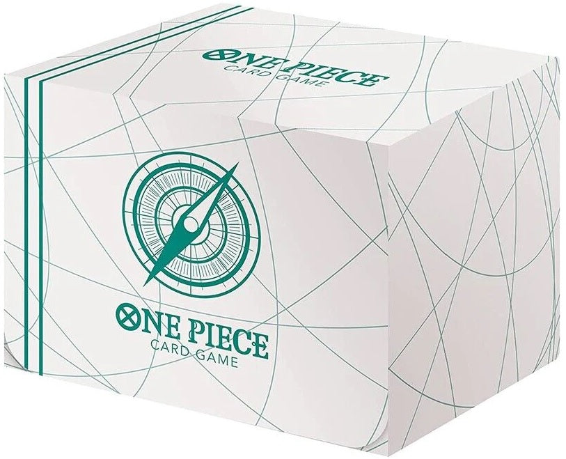 One Piece Card Game - Card Case Standard (White)