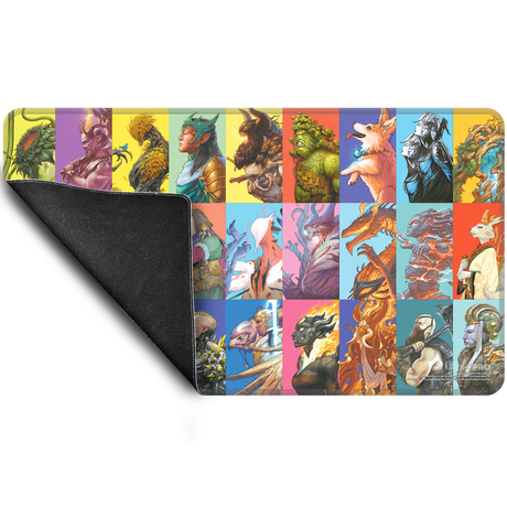 Ultra Pro - Magic: The Gathering: Modern Horizons 3: Stitched Edge Playmat X