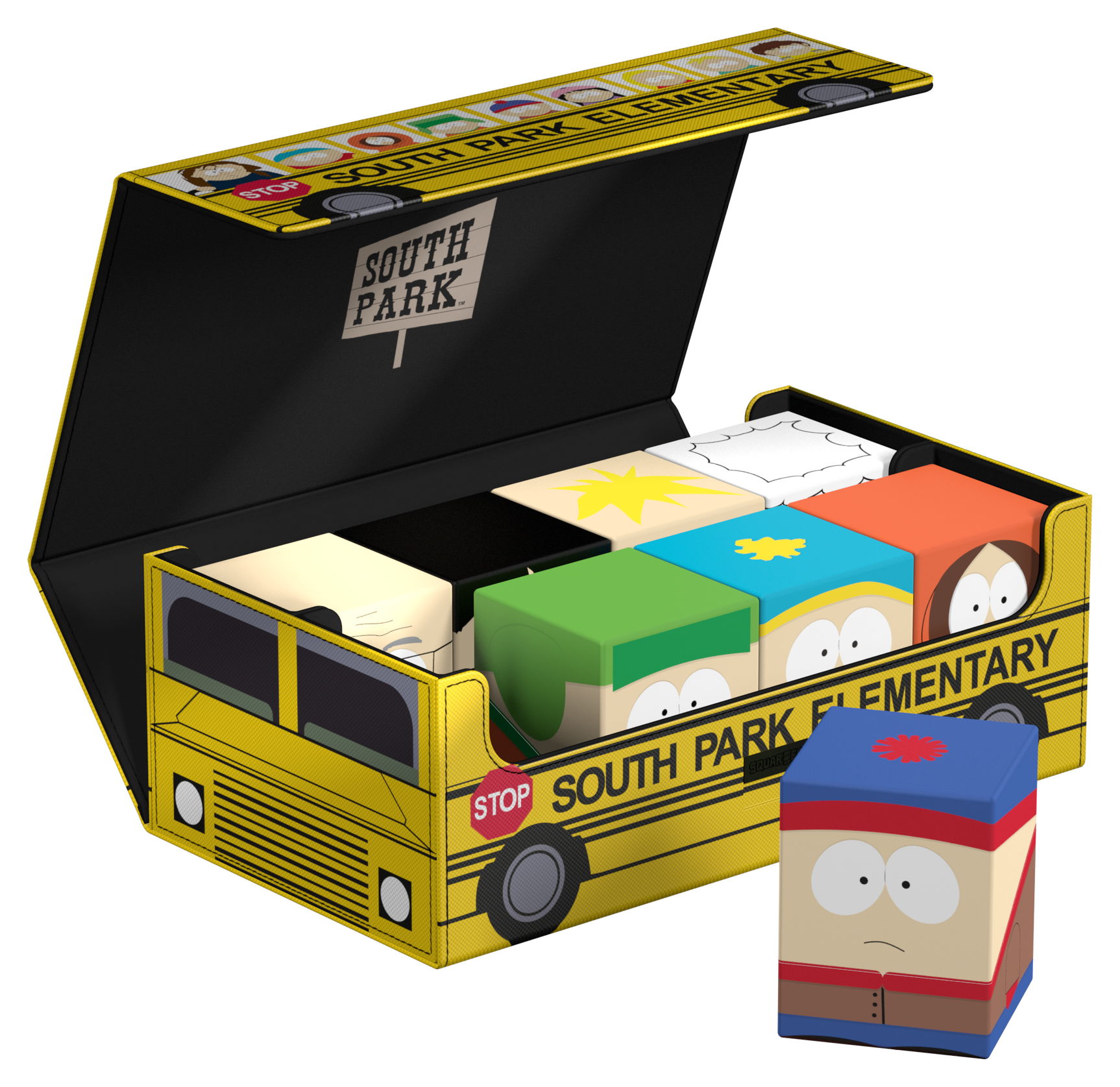 Ultimate Guard - Squaroes Collector Case - South Park Elementary (Wave I)