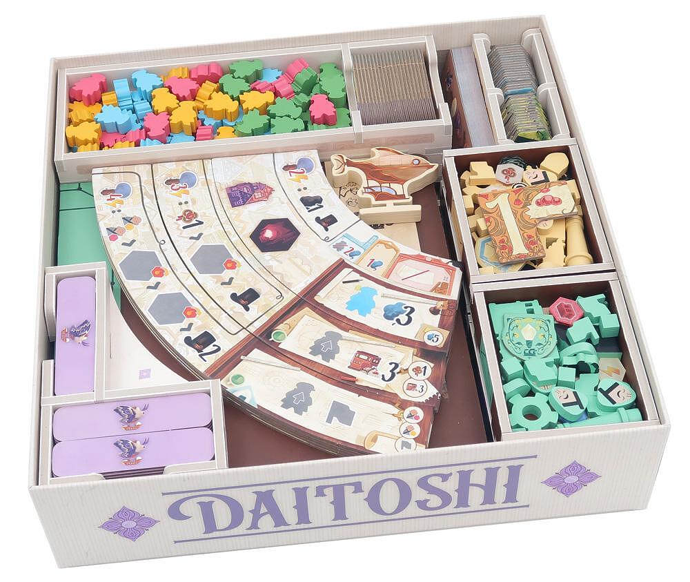 Folded Space - Color: Daitoshi *PRE-ORDER*