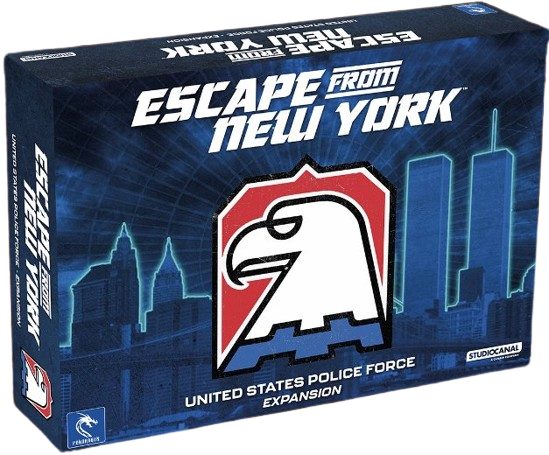 Escape from New York: US Police Forces