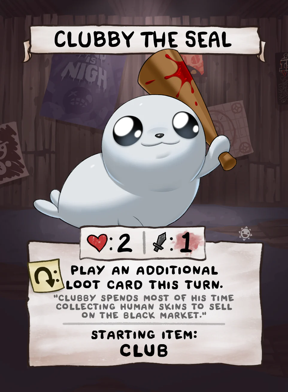 The Binding of Isaac: Four Souls – 6th Anniversary Edmund Booster Pack