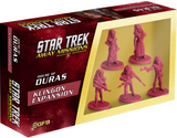 Star Trek: Away Missions - House of Duras Klingon Away Team