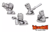 Worms: The Board Game (Mayhem Kickstarter Edition) *PRE-ORDER*