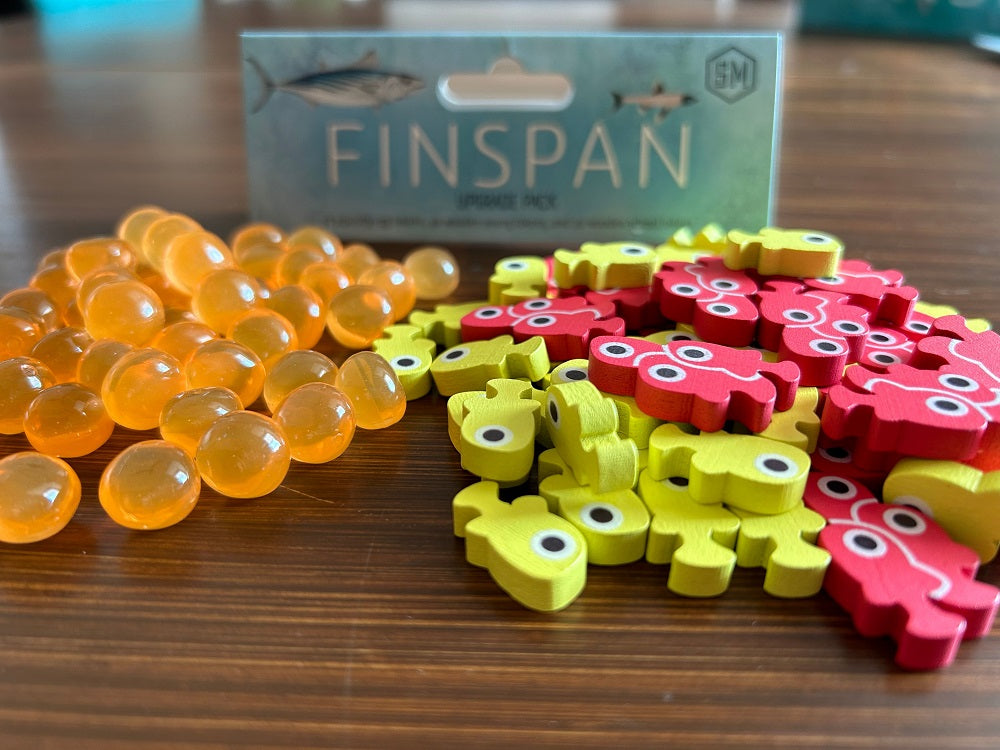 Finspan - Upgrade Pack *PRE-ORDER*