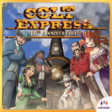 Colt Express: Happy 10th Anniversary *PRE-ORDER*